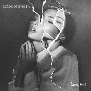 Pochette de Love, me de Lennon Stella