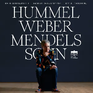 Pochette Hummel / Weber / Mendelssohn