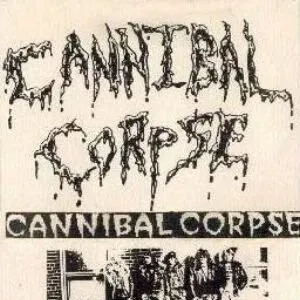 Pochette de Cannibal Corpse de Cannibal Corpse