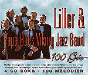 Pochette de 100 go’e de Papa Bue’s Viking Jazzband
