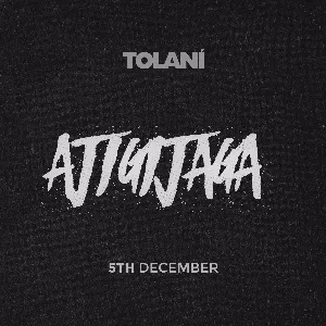 Pochette de Ajigijaga de Tolani