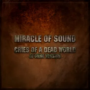 Pochette de Cries of a Dead World (In-Game version) de Miracle of Sound