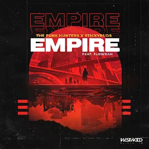 Pochette de Empire de Flowdan