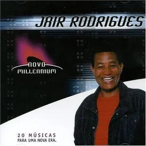 Pochette de Novo millenium de Jair Rodrigues