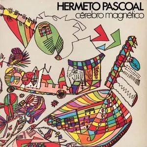 Pochette de Cérebro Magnético de Hermeto Pascoal