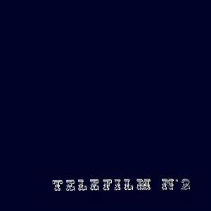 Pochette de Telefilm N° 2 de Giuliano Sorgini