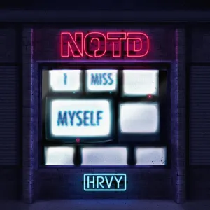 Pochette de I Miss Myself de NOTD