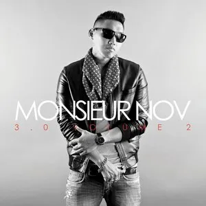 Pochette de 3.0, vol. 2 de Monsieur Nov