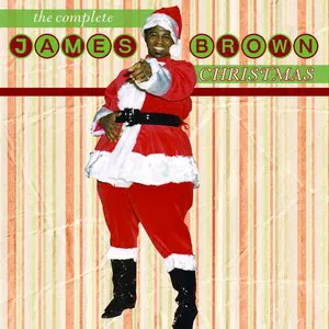 Pochette The Complete James Brown Christmas