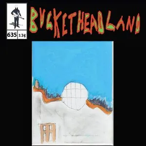 Pochette de Atlantis de Buckethead