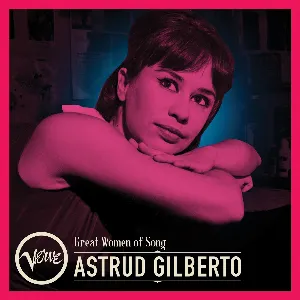 Pochette Great Women of Song: Astrud Gilberto