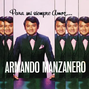 Pochette de Para mi siempre amor... de Armando Manzanero