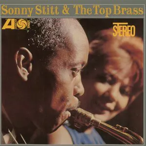 Pochette Sonny Stitt & The Top Brass