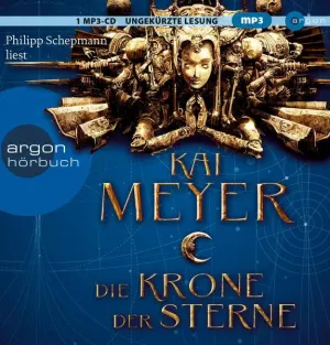 Pochette de Die Krone der Sterne de Philipp Schepmann