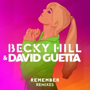 Pochette de Remember (Remixes) de Becky Hill