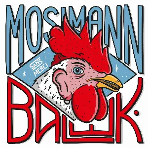 Pochette de Balek de Mosimann
