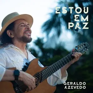Pochette de Estou em Paz de Geraldo Azevedo