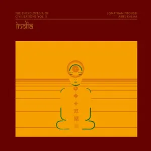 Pochette de The Encyclopedia of Civilizations Vol. 3: India de Ariel Kalma
