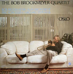 Pochette de Oslo de Bob Brookmeyer