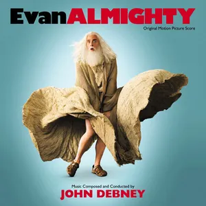 Pochette de Evan Almighty de John Debney