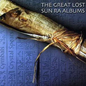 Pochette The Great Lost Sun Ra Albums
