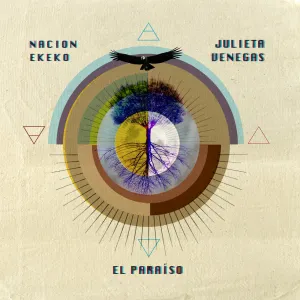 Pochette de El paraíso de Julieta Venegas