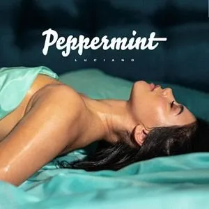 Pochette de Peppermint de Luciano