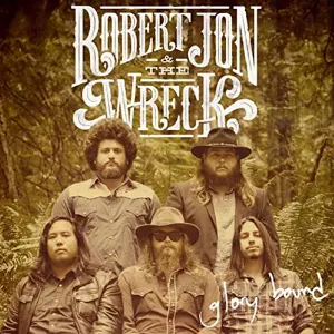 Pochette de Glory Bound de Robert Jon & The Wreck