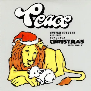 Pochette Peace: Songs for Christmas, Volume V