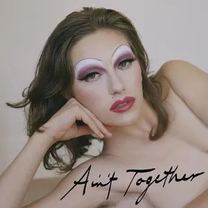 Pochette de Ain’t Together de King Princess