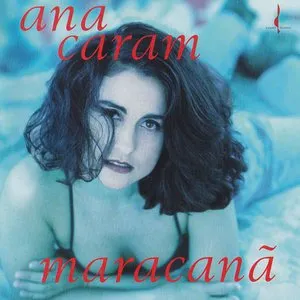 Pochette de Maracanã de Ana Caram