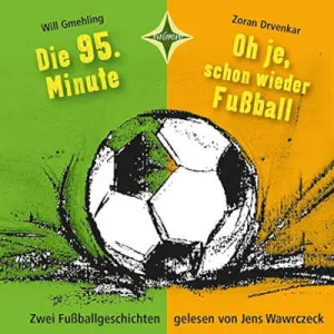 Pochette de Zwei Fußballgeschichten de Jens Wawrczeck