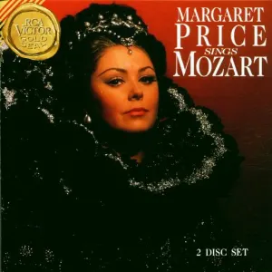 Pochette Margaret Price Sings Mozart