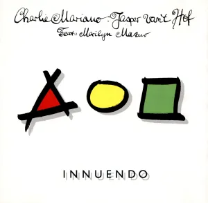 Pochette de Innuendo de Jasper van ’t Hof - Charlie Mariano
