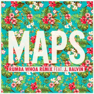 Pochette Maps (Rumba Whoa remix)