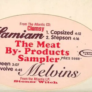 Pochette The Meat By-Products Sampler