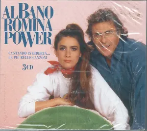 Pochette de Cantando in libertà... Le più belle canzoni de Al Bano & Romina Power