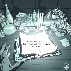 Pochette de The Songs Of Yesterday de Dimatis