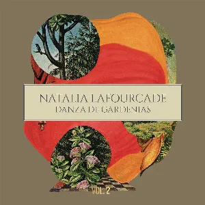 Pochette de Danza de gardenias de Natalia Lafourcade