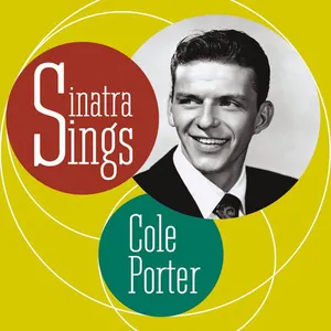 Pochette Sinatra Sings Cole Porter