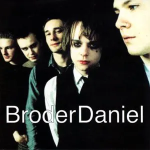 Pochette de Broder Daniel de Broder Daniel