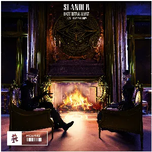 Pochette de Hate Being Alone de SLANDER