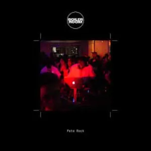 Pochette de Boiler Room: Pete Rock in New York, Apr 26, 2013 de Pete Rock