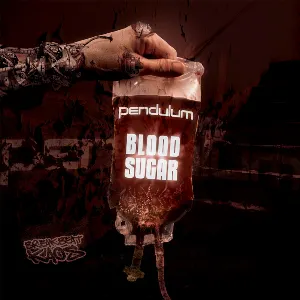 Pochette de Blood Sugar / Axle Grinder de Pendulum