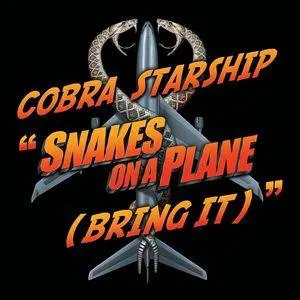 Pochette Snakes on a Plane (Bring It)