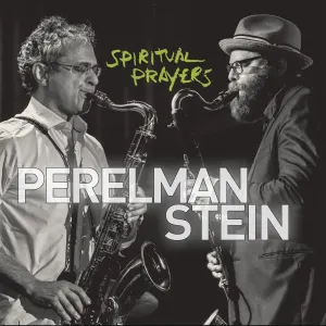 Pochette de Spiritual Prayers de Ivo Perelman