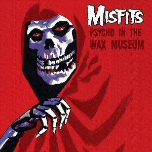 Pochette Psycho in the Wax Museum