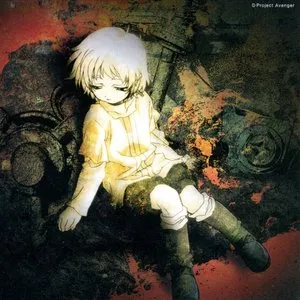 Pochette de 月蝕グランギニョル de ALI PROJECT