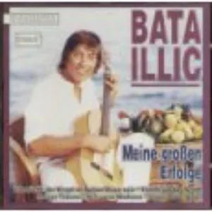 Pochette de Meine großen Erfolge de Bata Illic