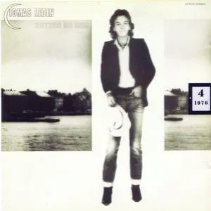 Pochette de Natten är ung de Tomas Ledin